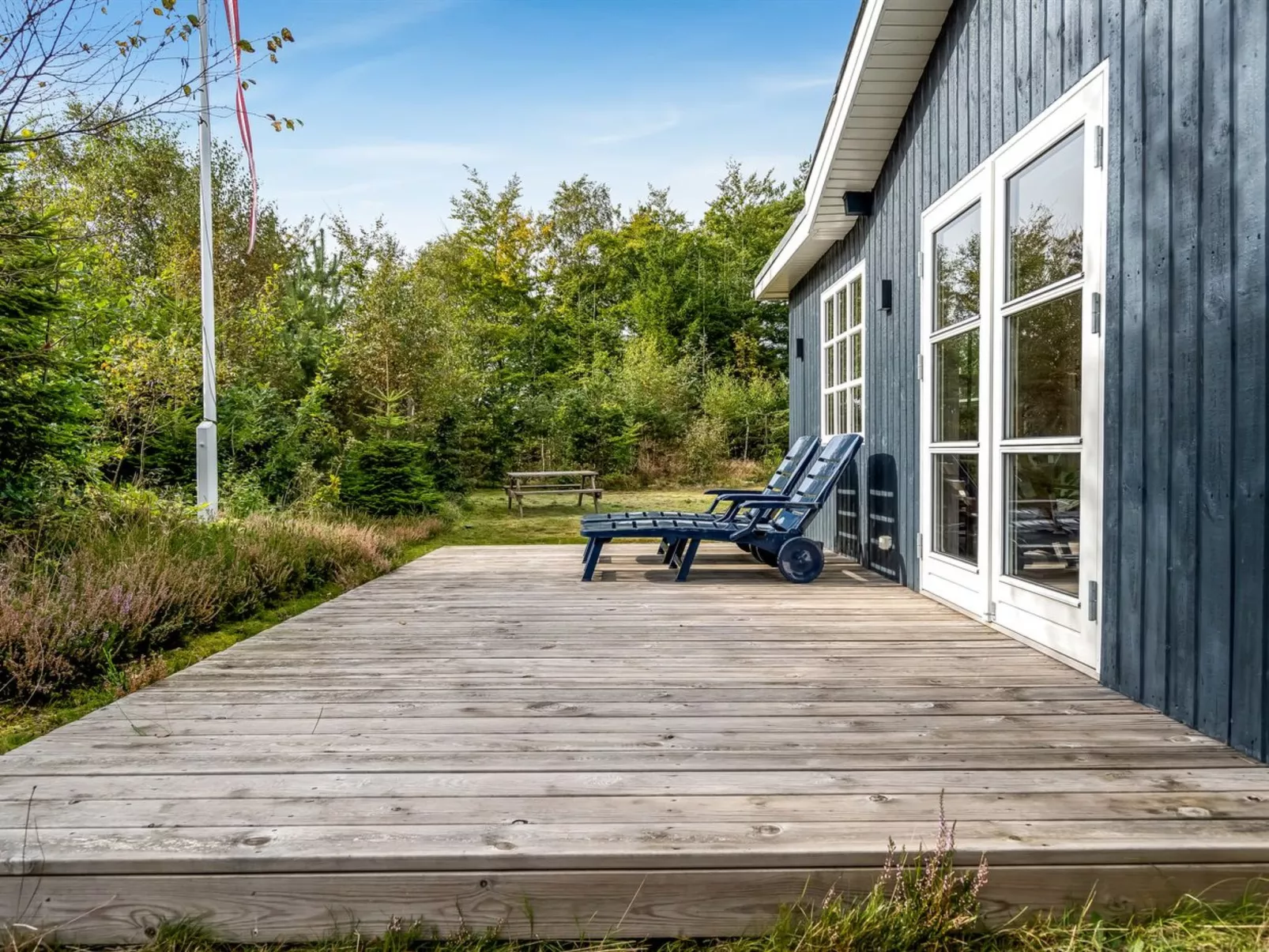 "Niyazi" - 770m from the sea-Outside