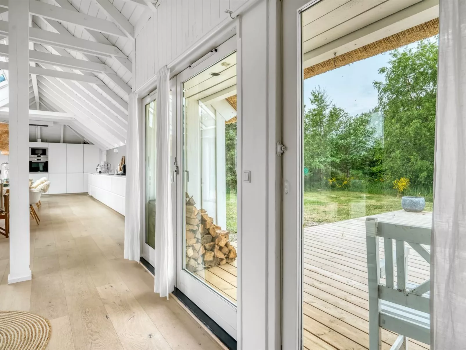 "Verner" - 900m from the sea-Dedans