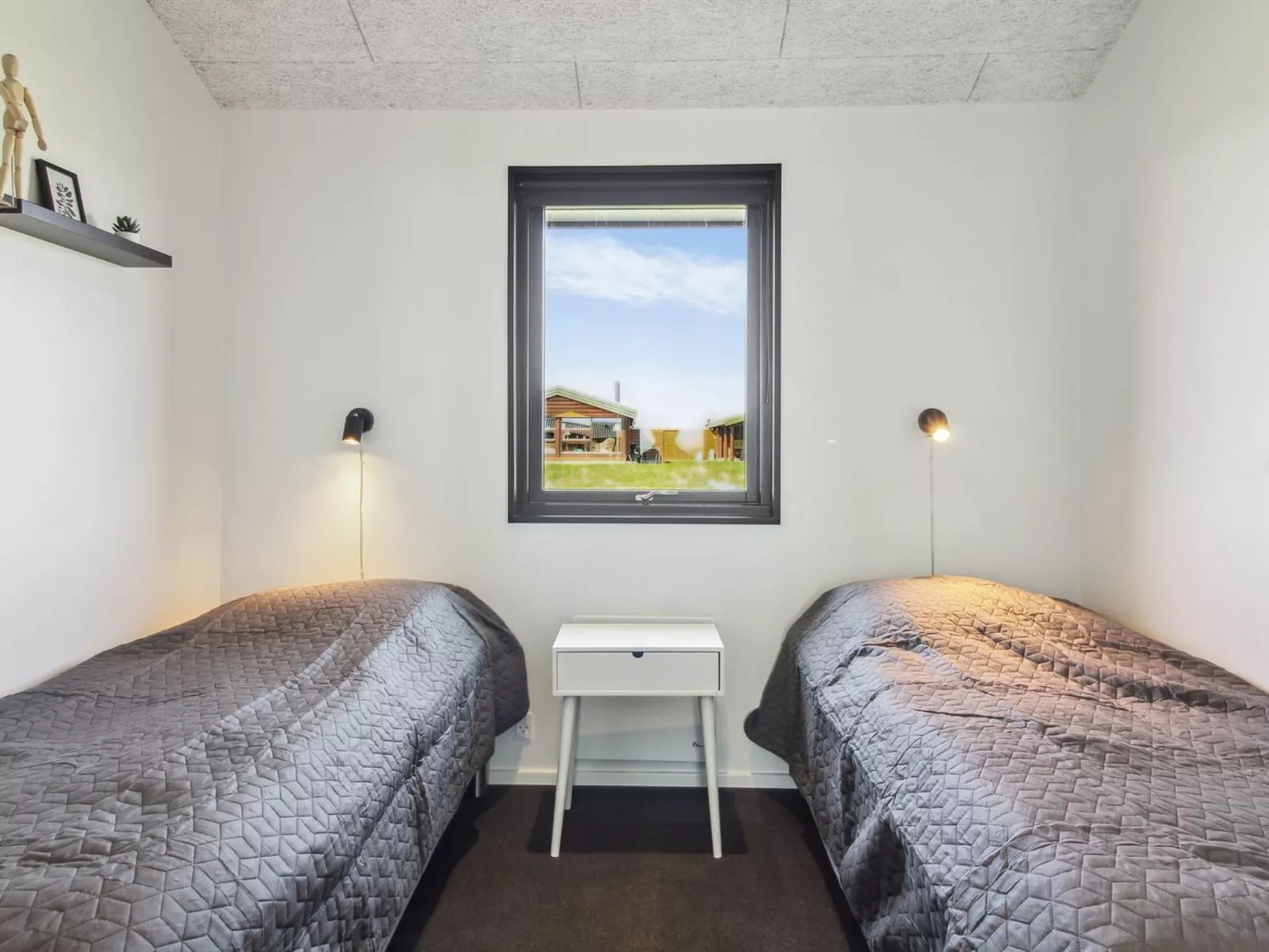 "Månviva" - 500m from the sea-Inside