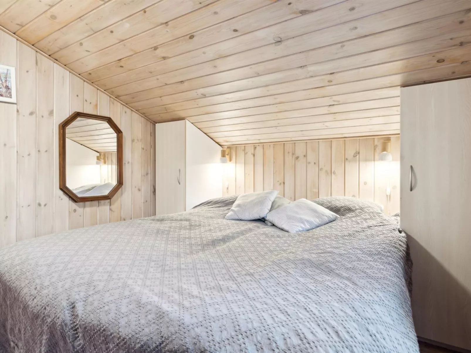 "Alruna" - 350m from the sea-Drinnen