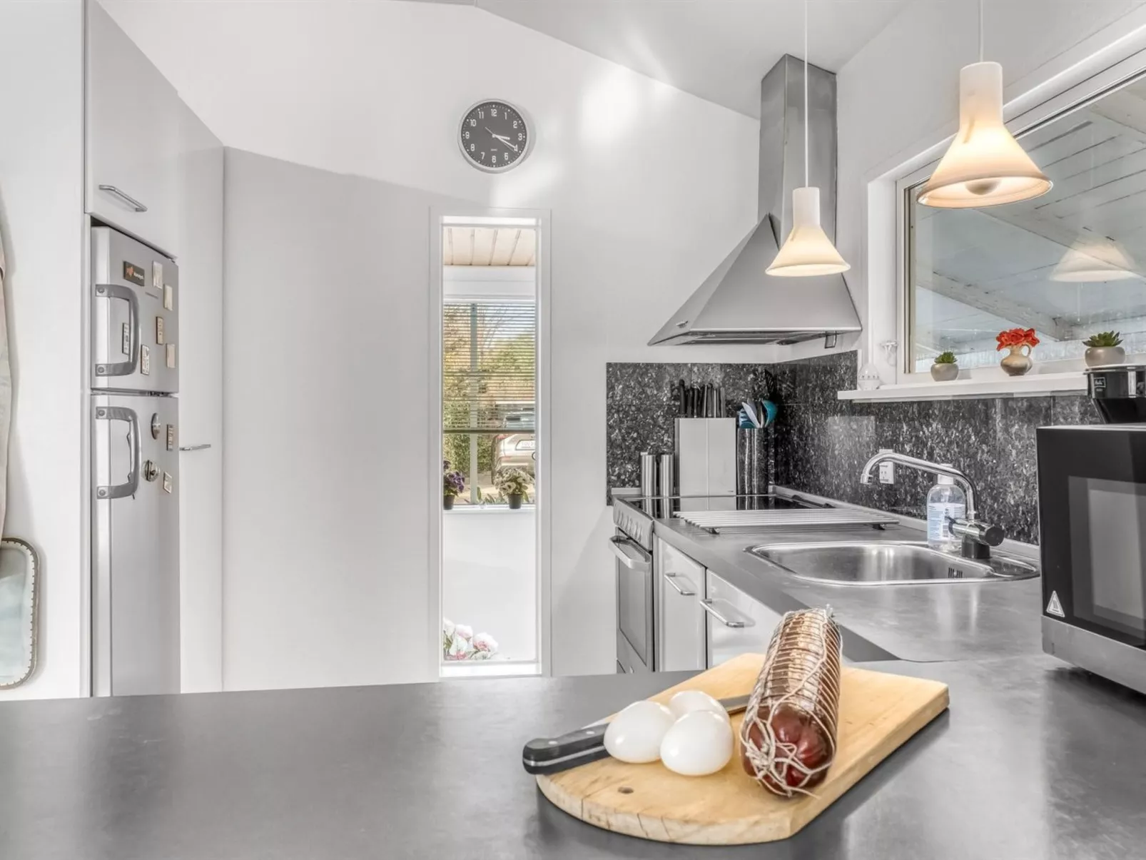 "Eulalia" - 50m from the sea-Dedans