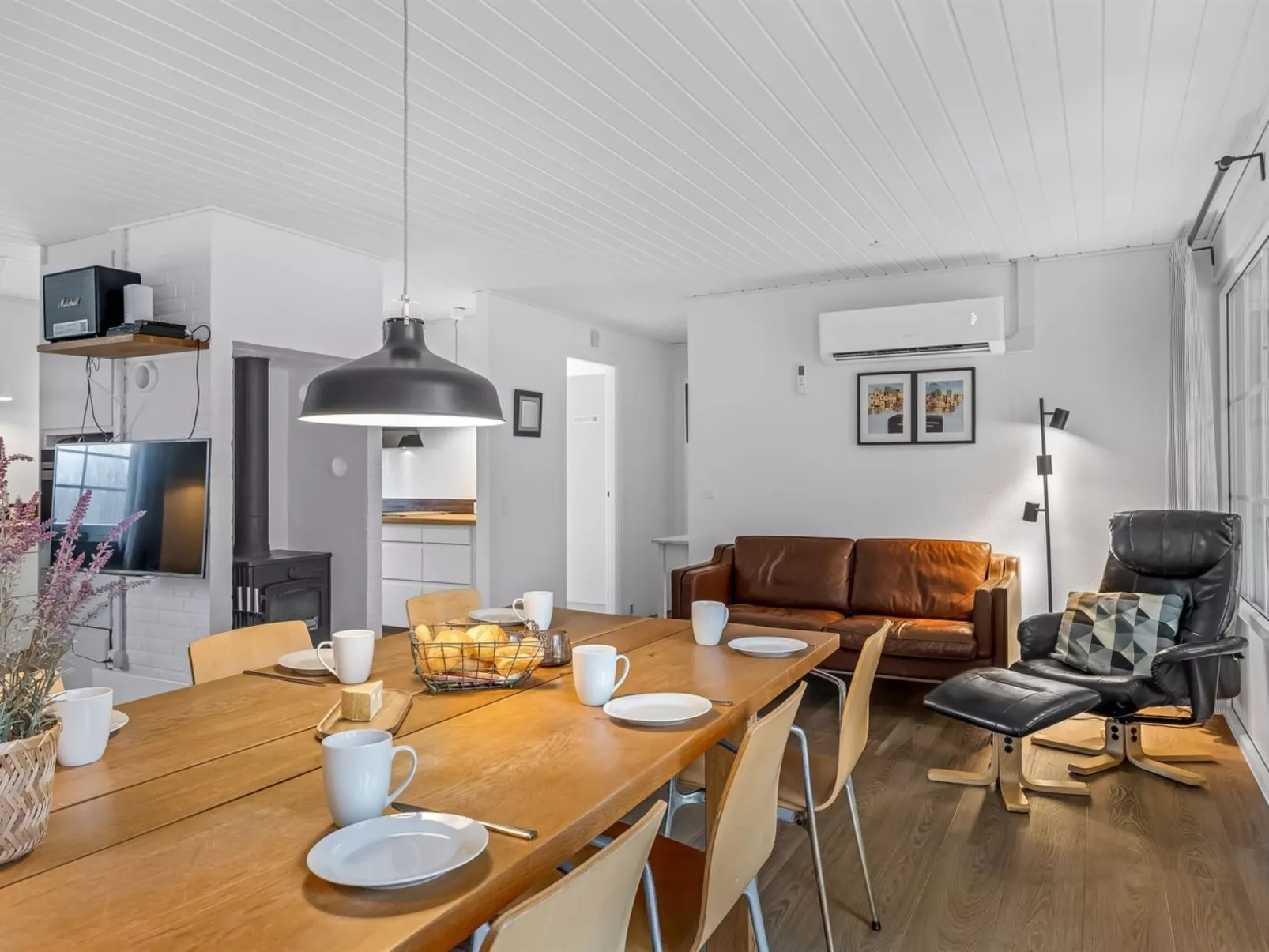 "Rajka" - 800m from the sea-Inside