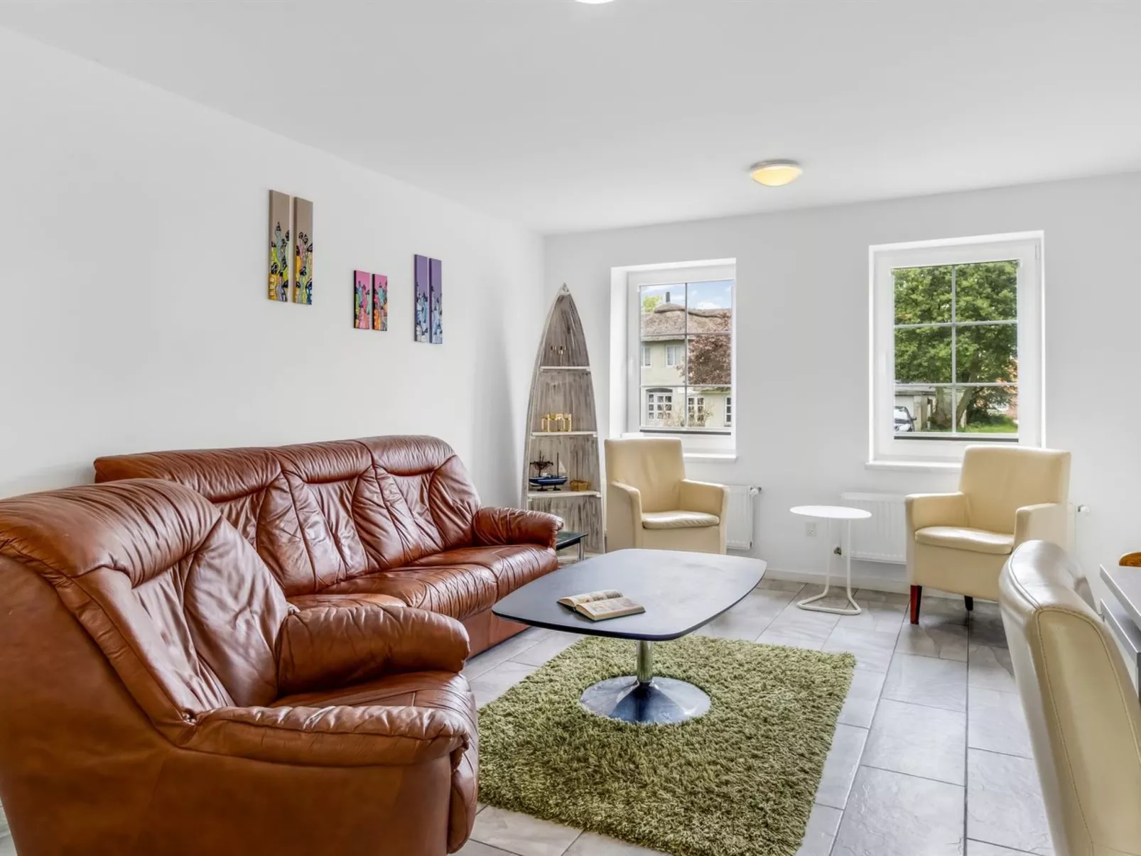 "Aliza" - 14km from the sea-Dedans