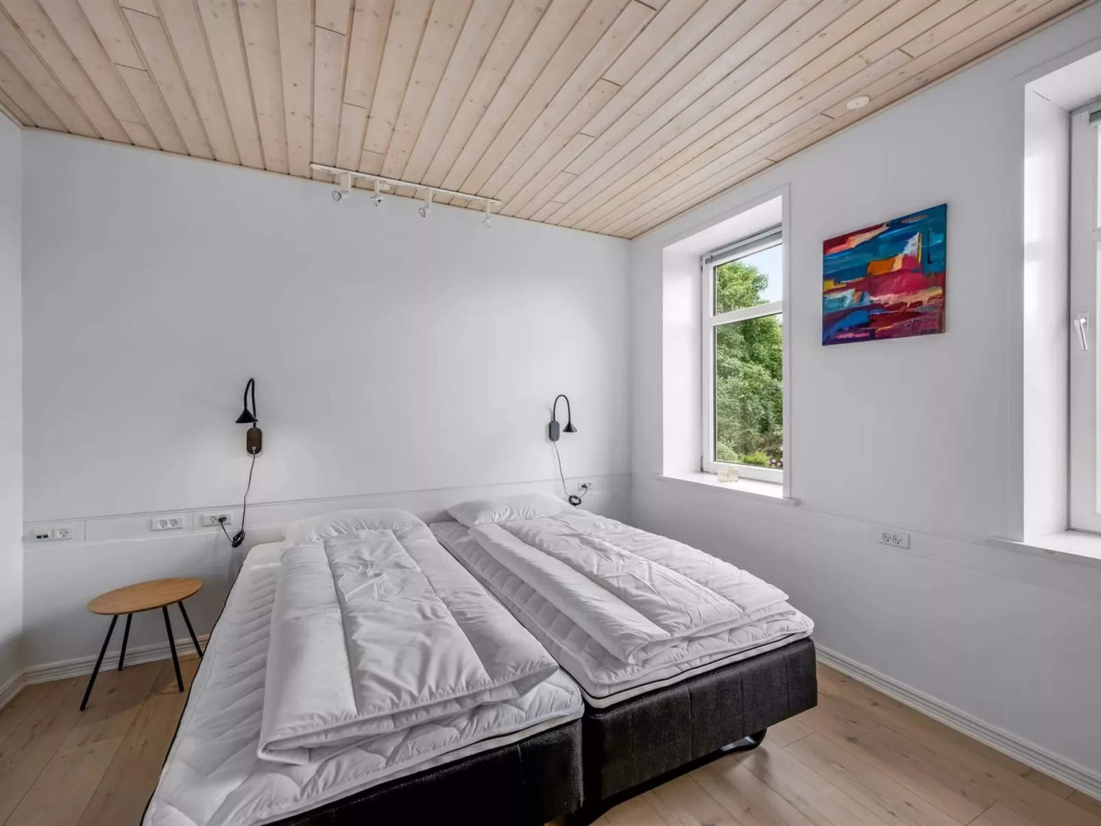 "Amma" - 21km from the sea-Drinnen