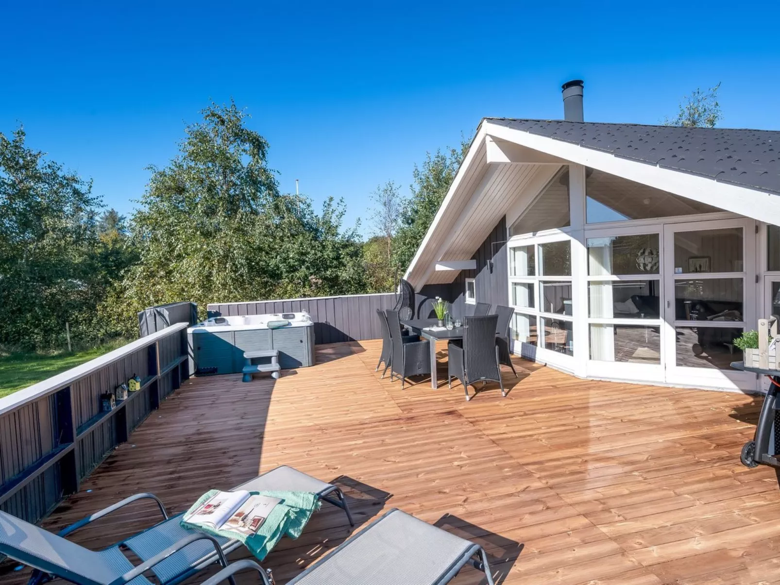 "Cristiana" - 1km to the fjord-Dehors