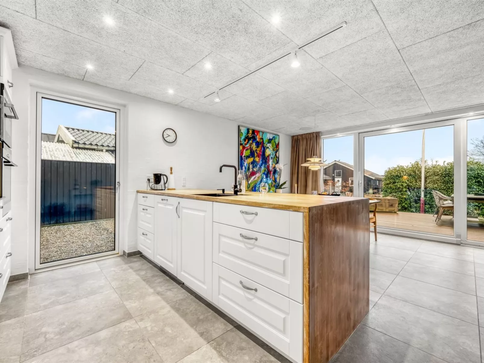 "Elisabetha" - 100m from the sea-Dedans