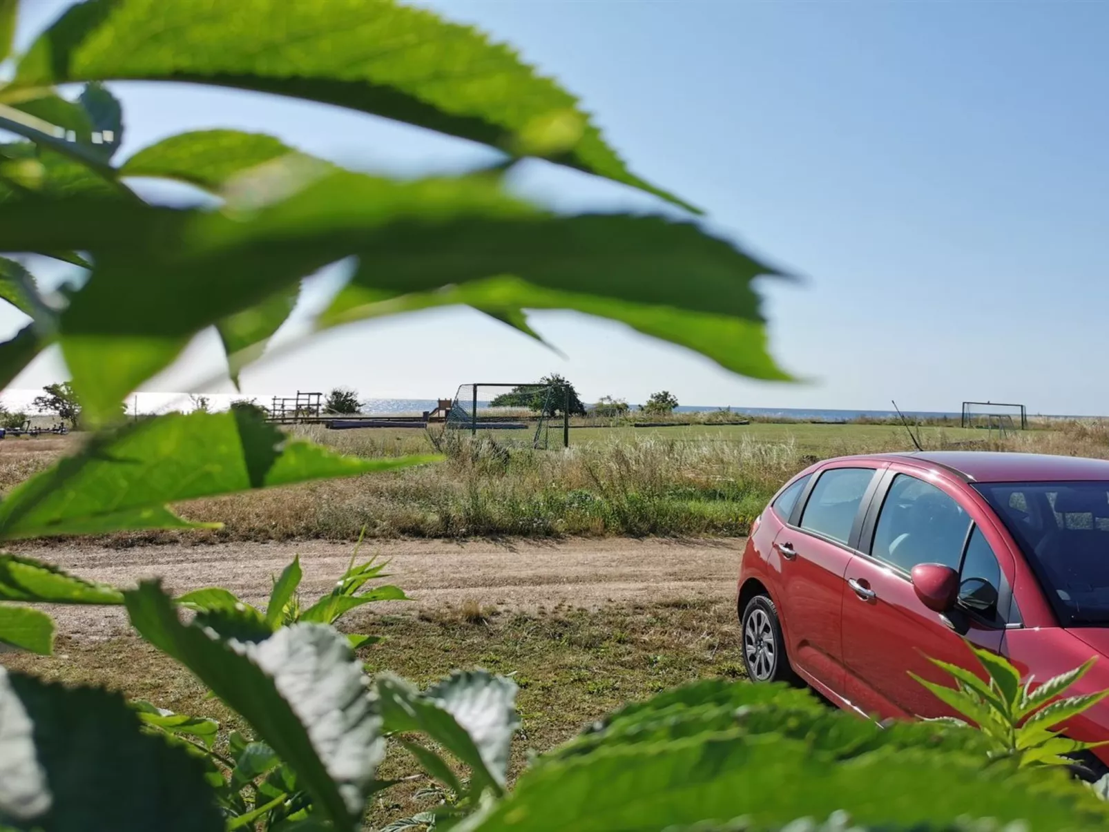 "Elvira" - 300m from the sea-Outside