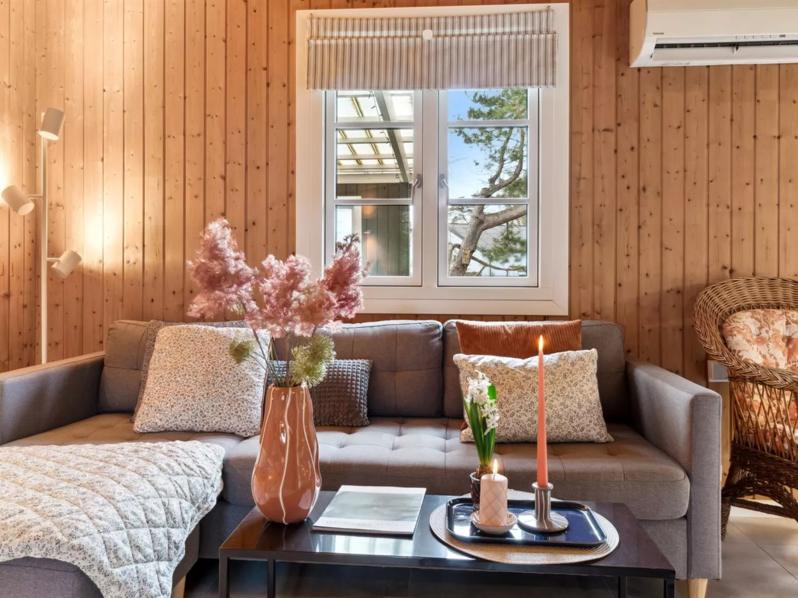 "Smilla" - 300m from the sea-Inside