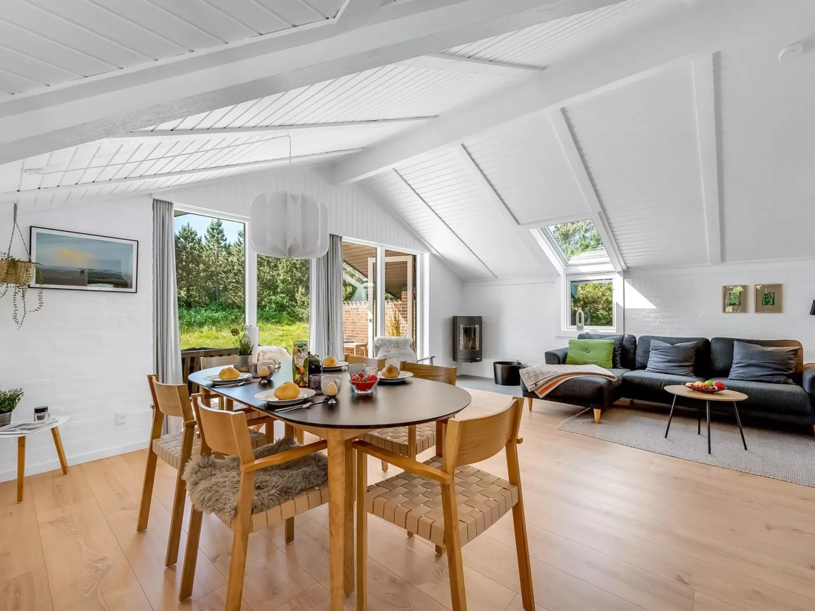 "Tilda" - 900m from the sea-Dedans