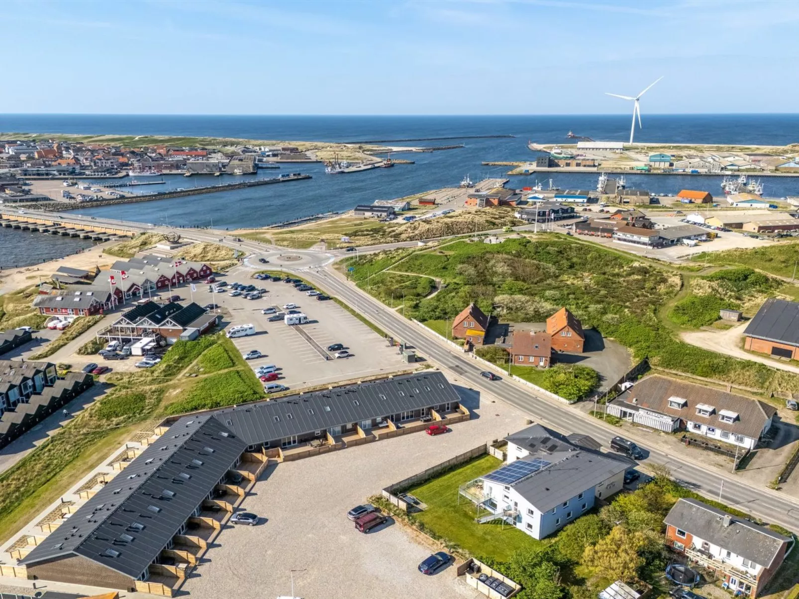 "Els" - 100m to the fjord-Dehors