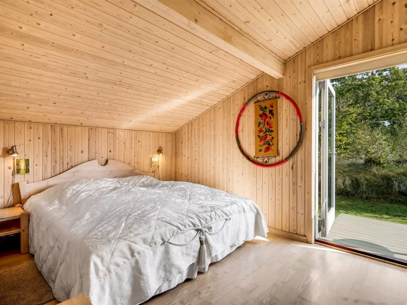 "Amai" - 100m from the sea-Dedans