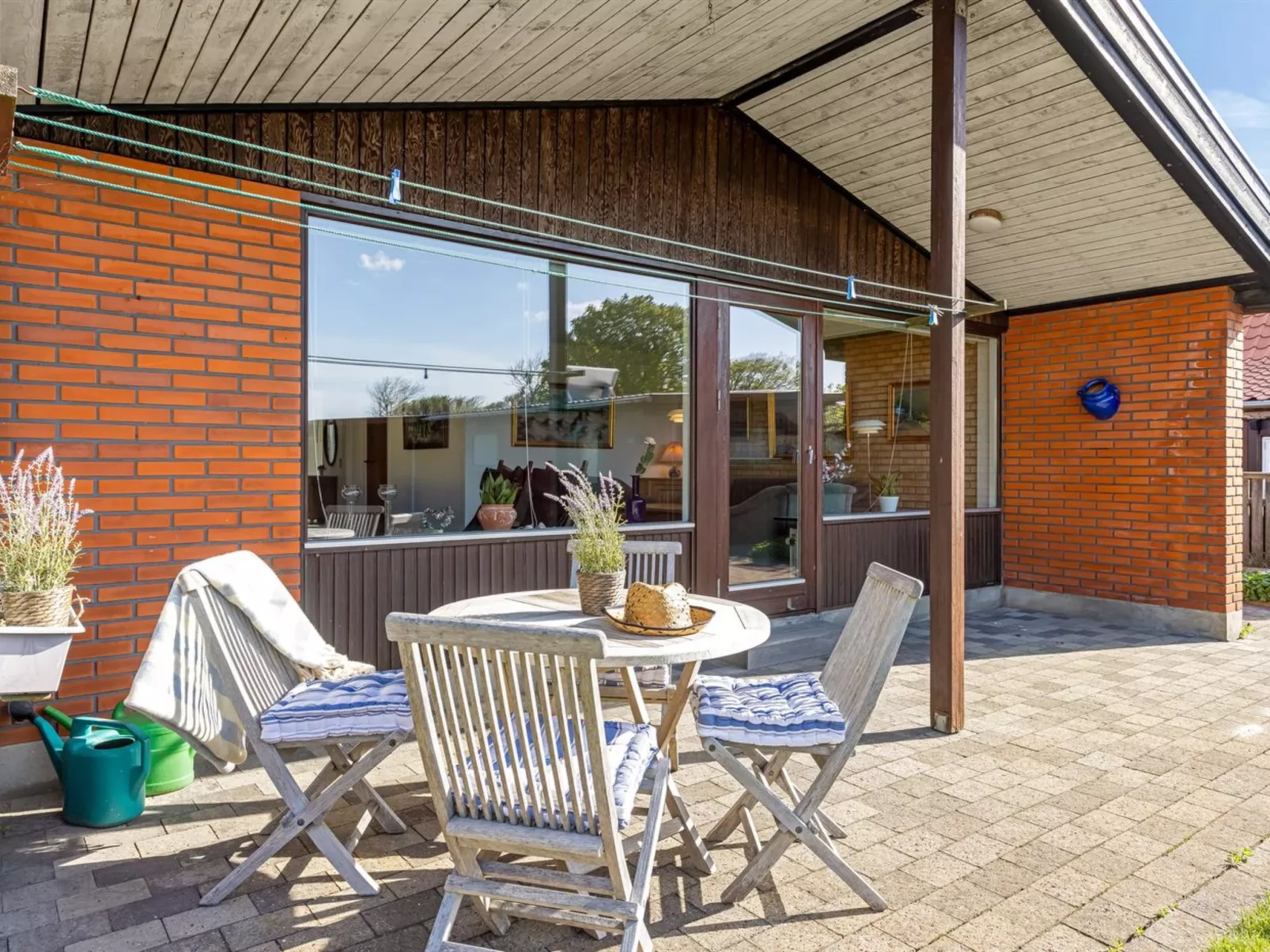 "Sune" - 800m from the sea-Draußen