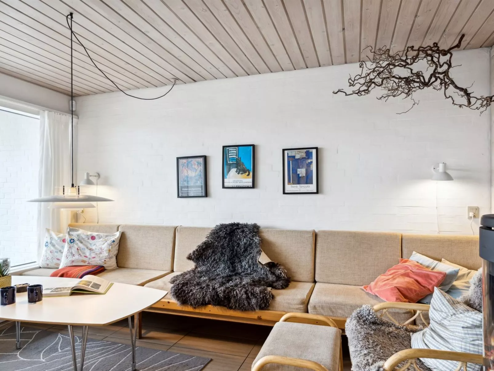 "Eljene" - 700m from the sea-Inside