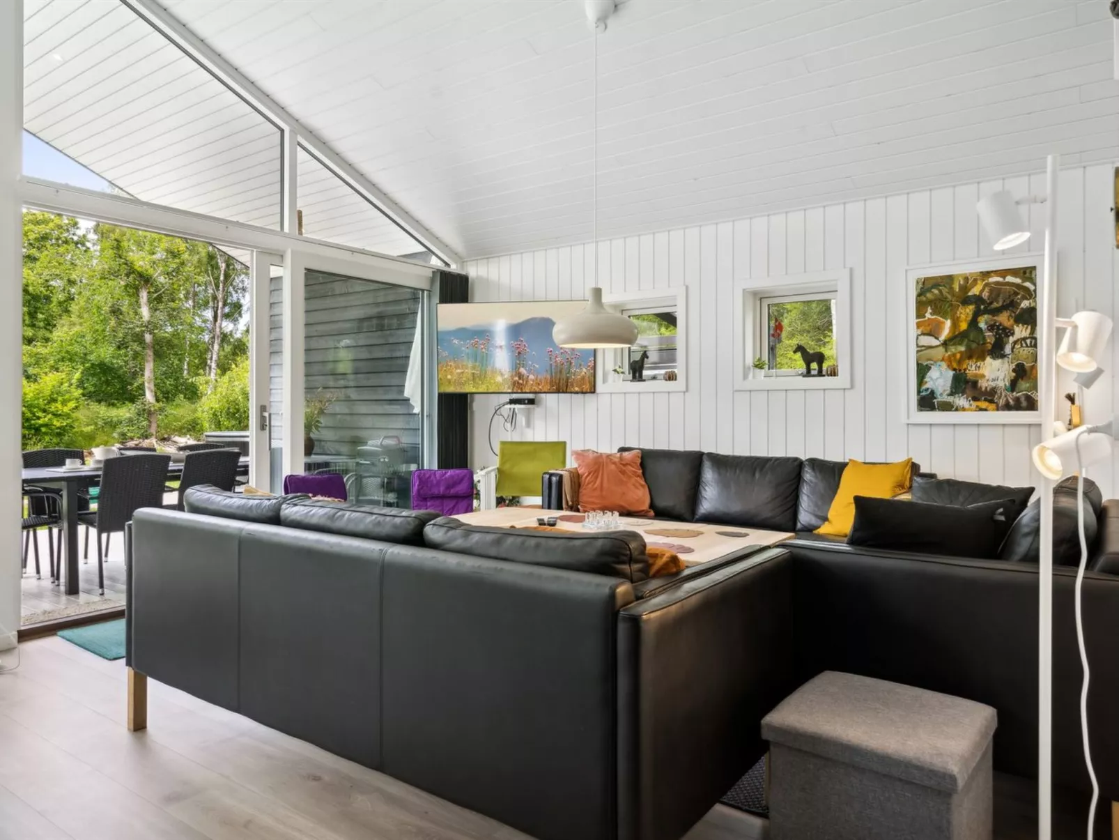 "Anett" - 375m from the sea-Inside