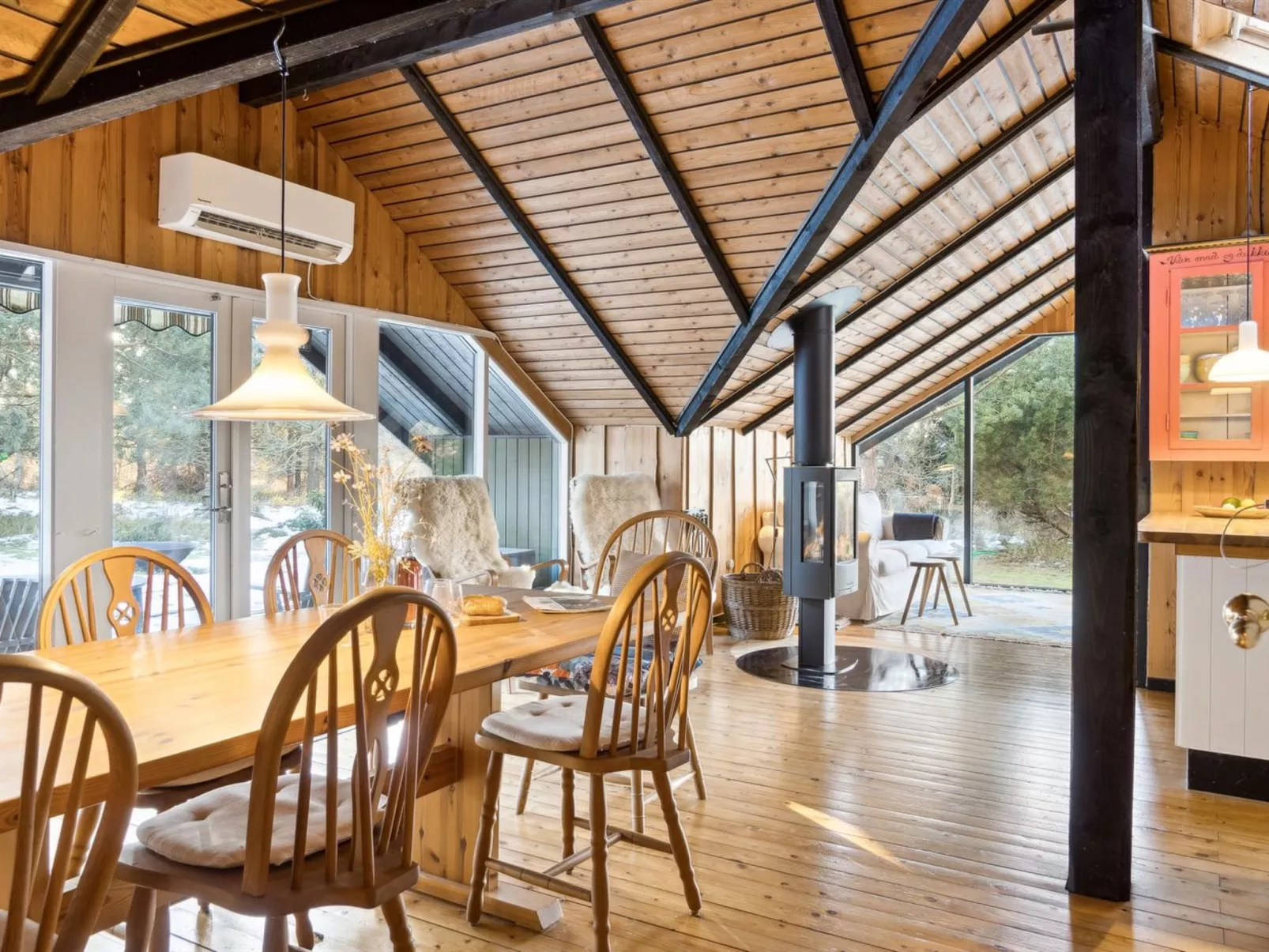 "Fietje" - 200m from the sea-Inside