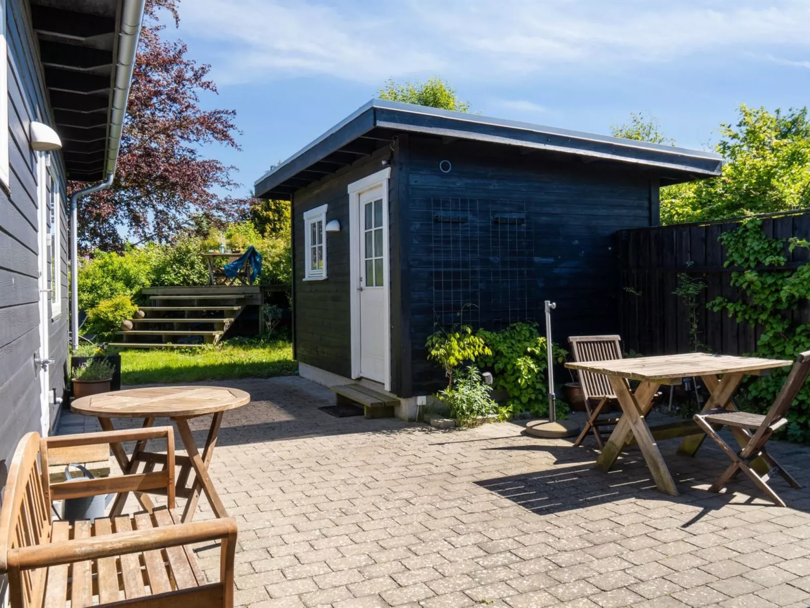 "Els" - 1.8km from the sea-Dehors