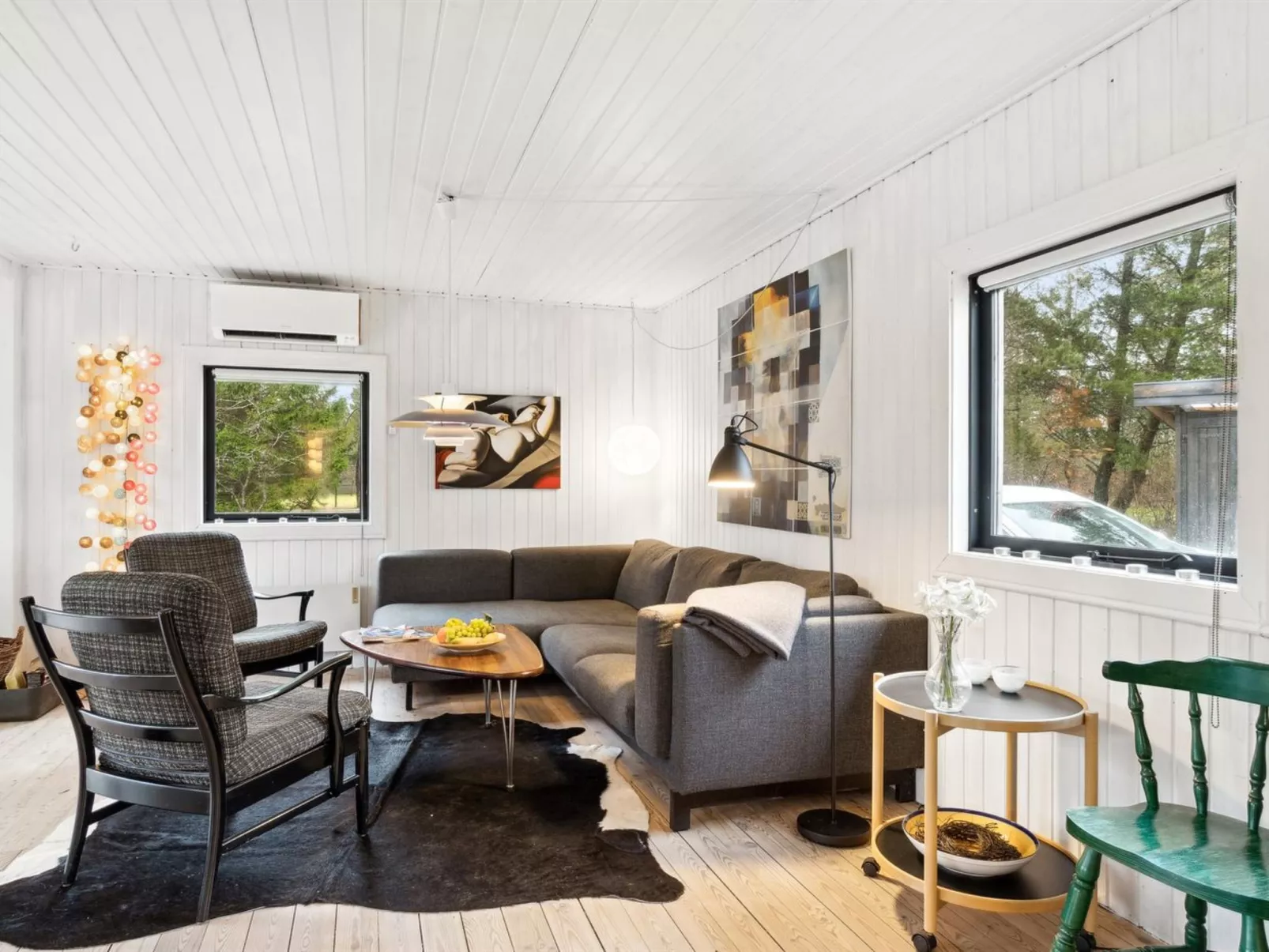 "Iliane" - 450m from the sea-Inside