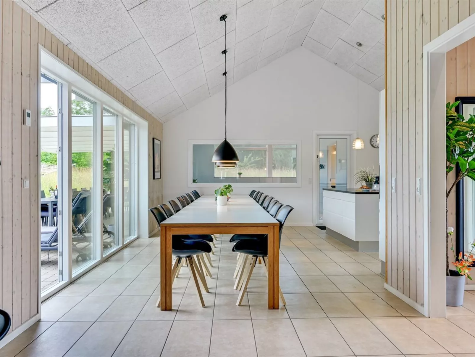 "Jelke" - 520m from the sea-Drinnen