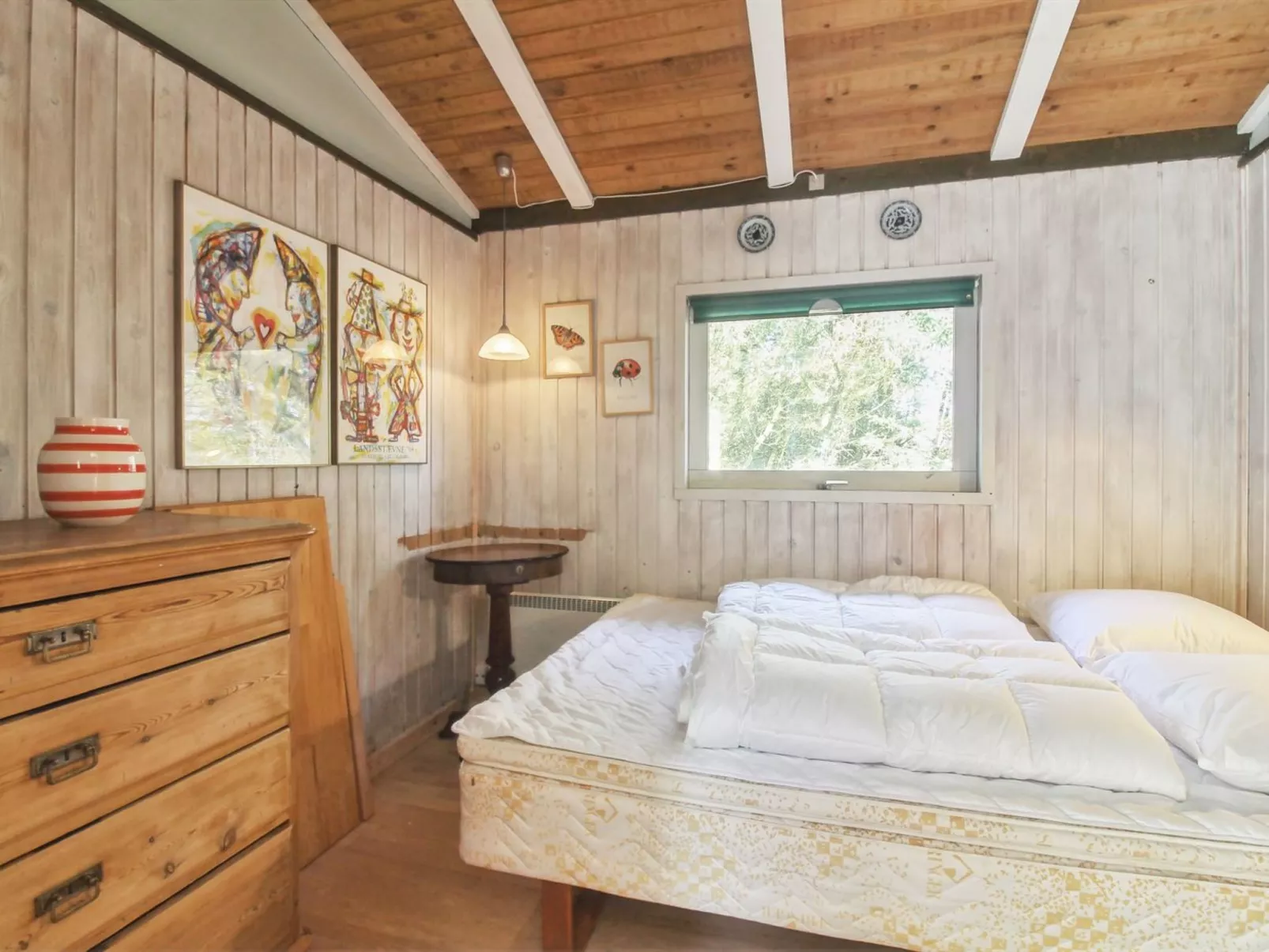 "Tuukka" - 350m from the sea-Drinnen