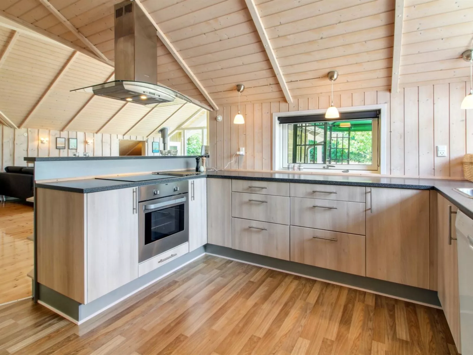 "Sanna" - 30km from the sea-Inside