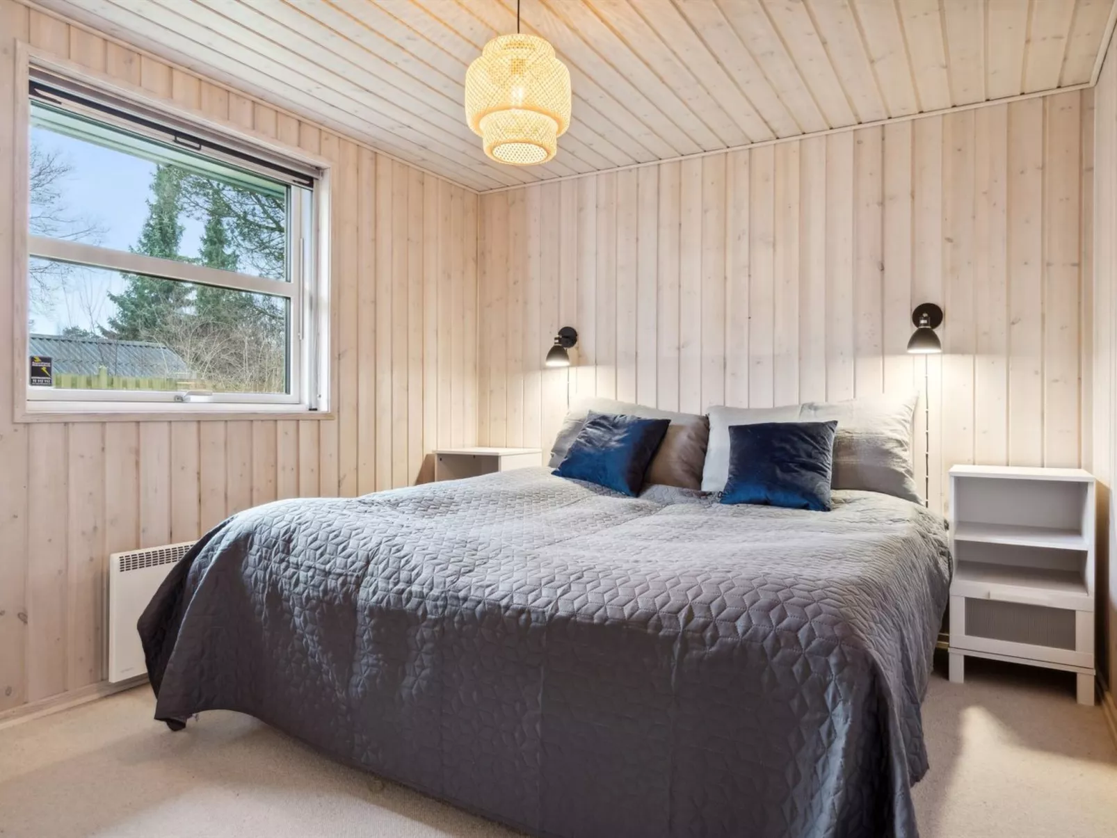 "Ananda" - 900m from the sea-Dedans