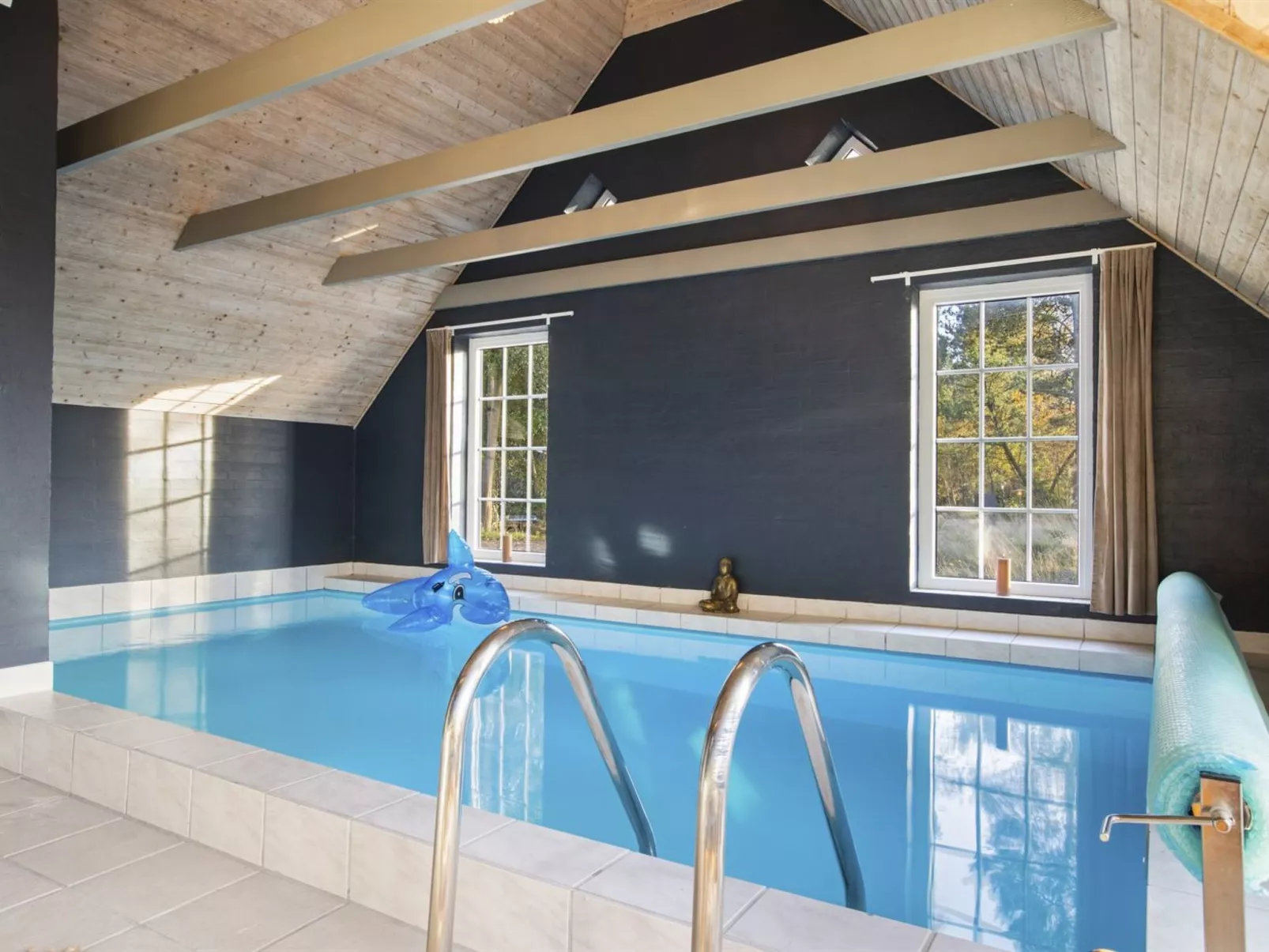 "Krok" - 1.2km from the sea-Outside