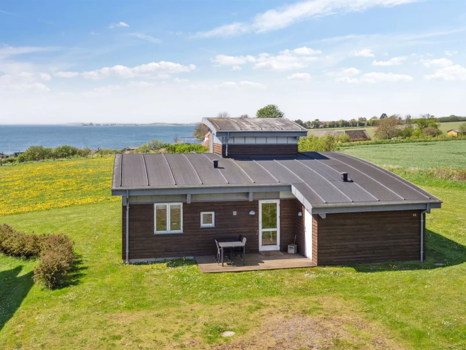 "Halvor" - 275m from the sea-Dehors