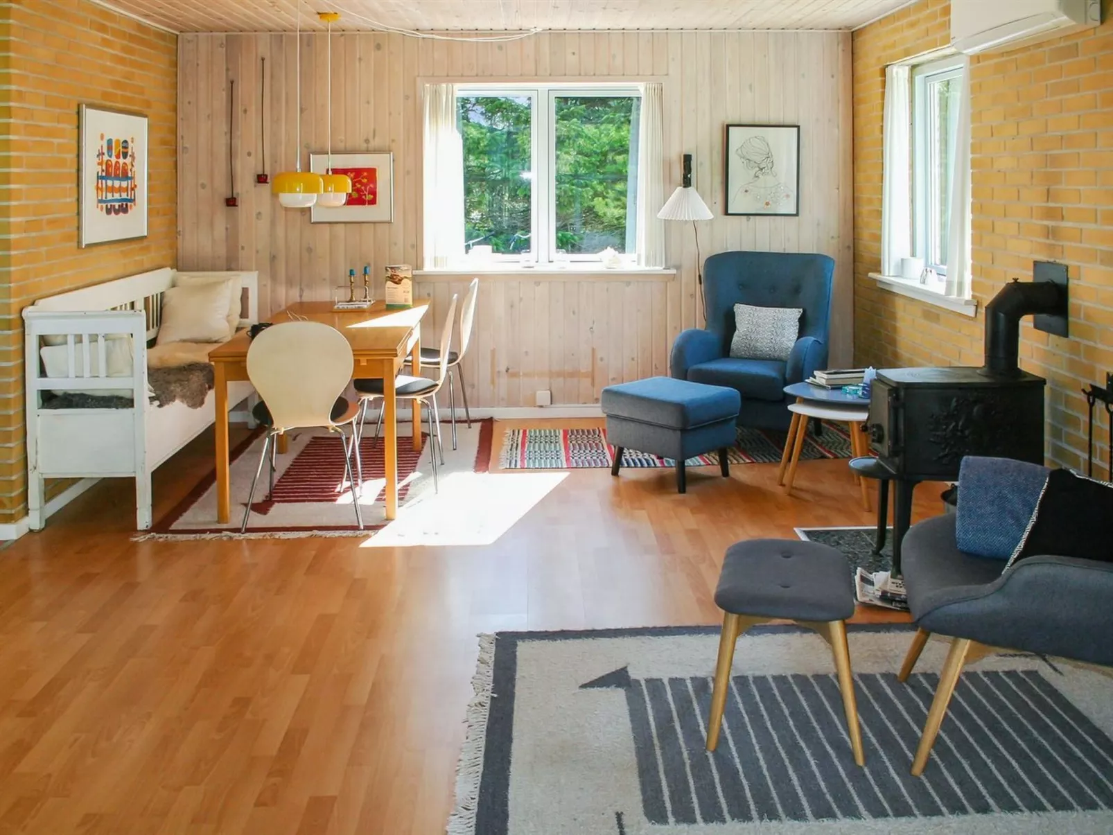 "Gisa" - 400m from the sea-Inside