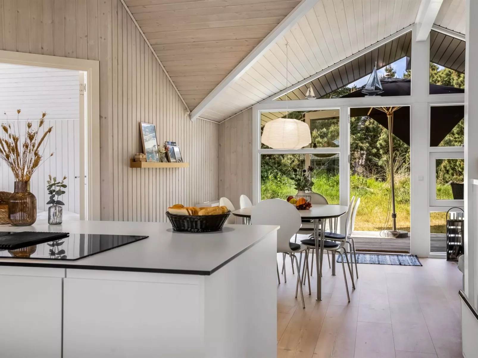 "Ubbe" - 800m from the sea-Dedans