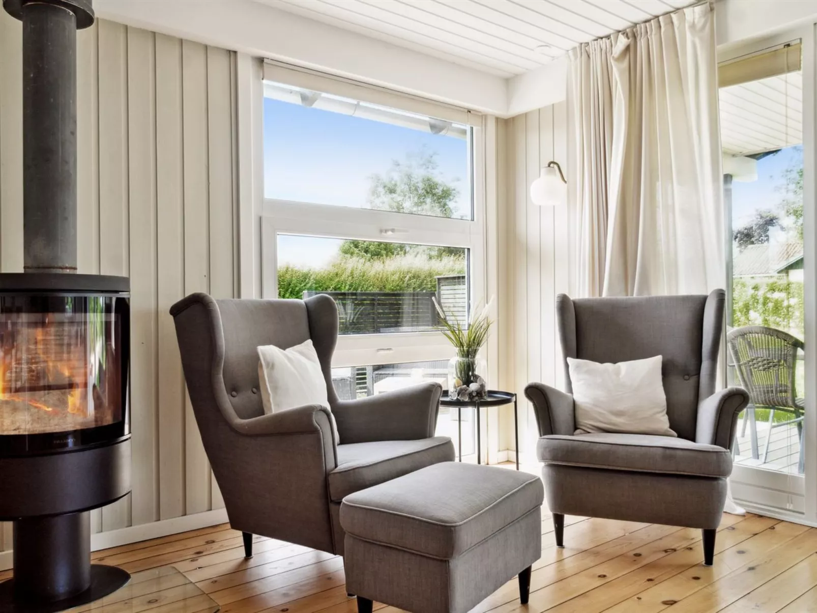 "Volmer" - 700m from the sea-Inside