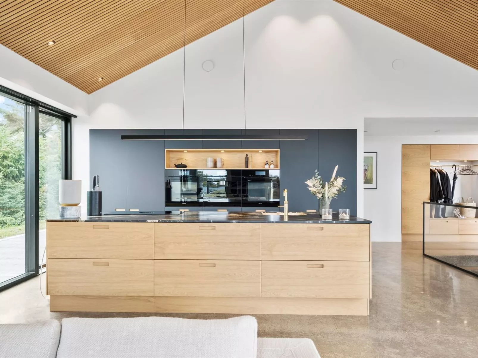 "Ilja" - 800m from the sea-Drinnen