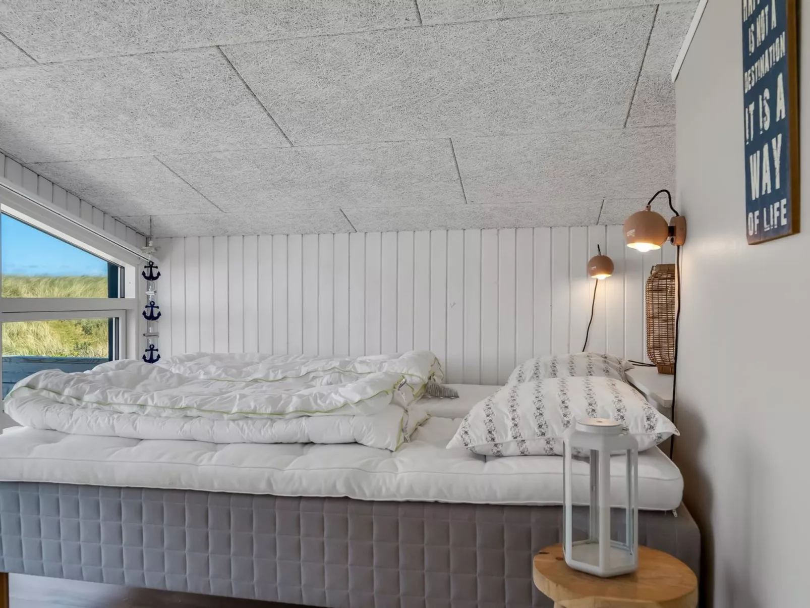 "Fatlinda" - 50m from the sea-Dedans