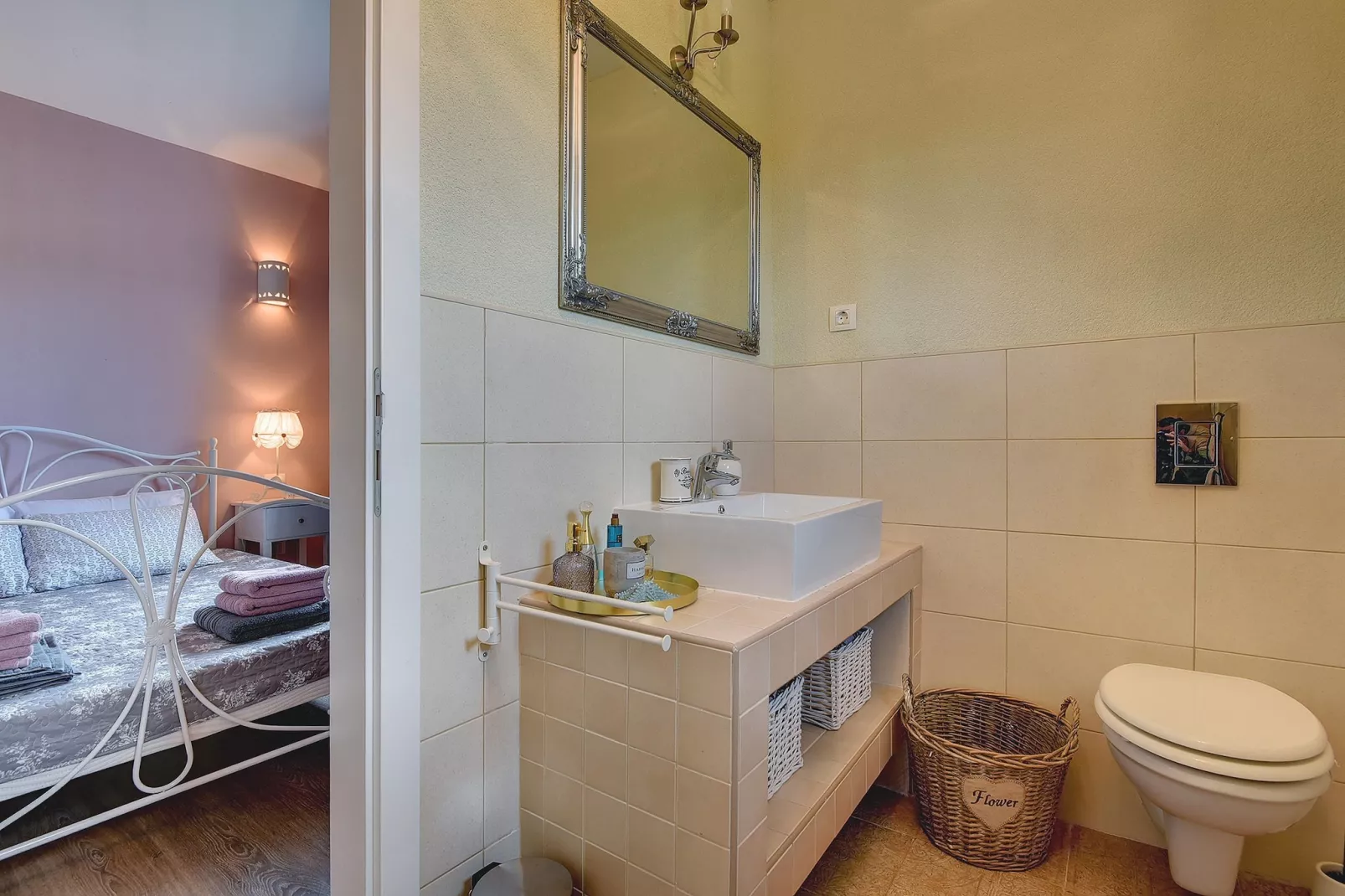 Villa Ari-Badezimmer