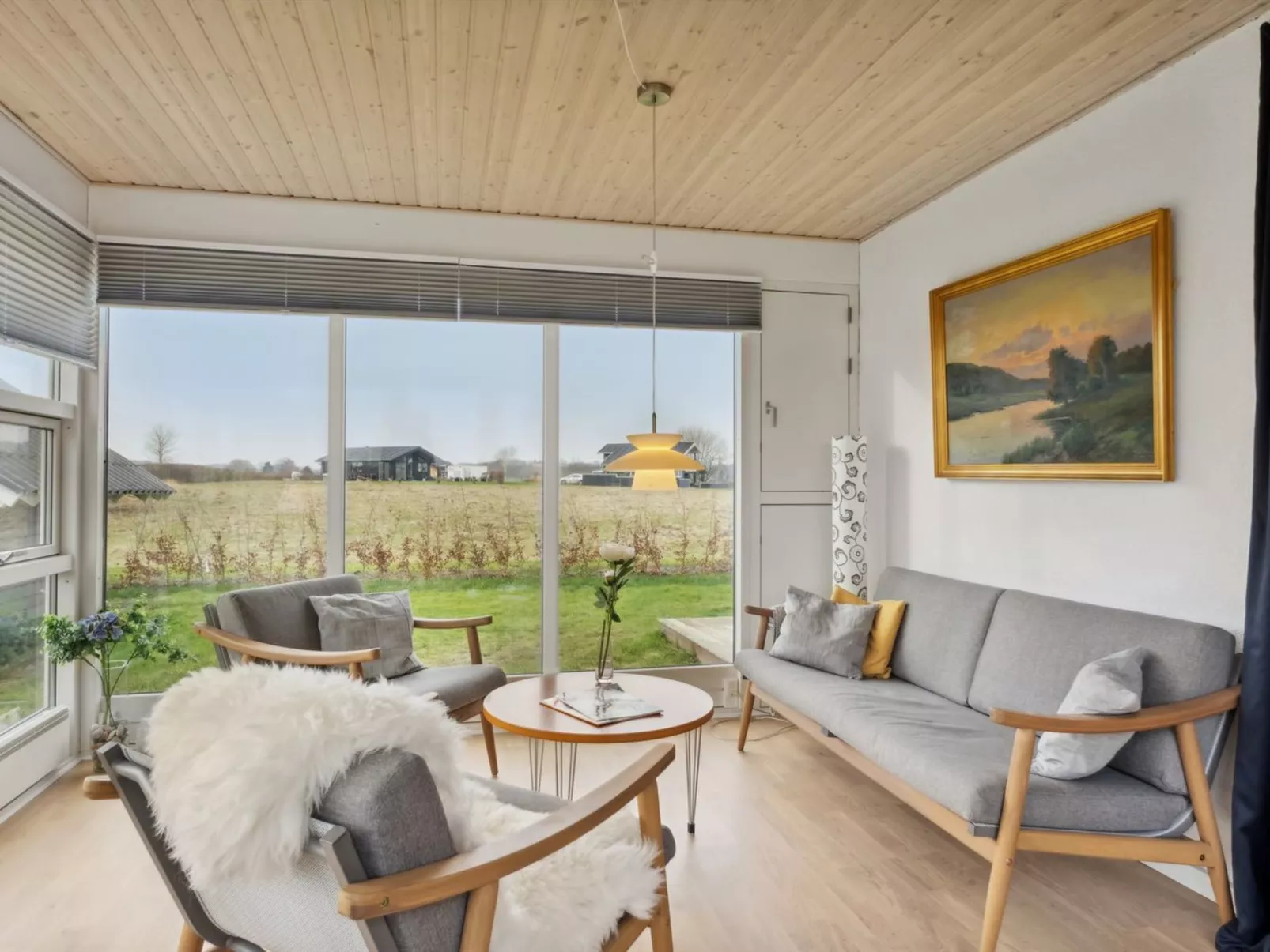 "Fentje" - 200m from the sea-Inside