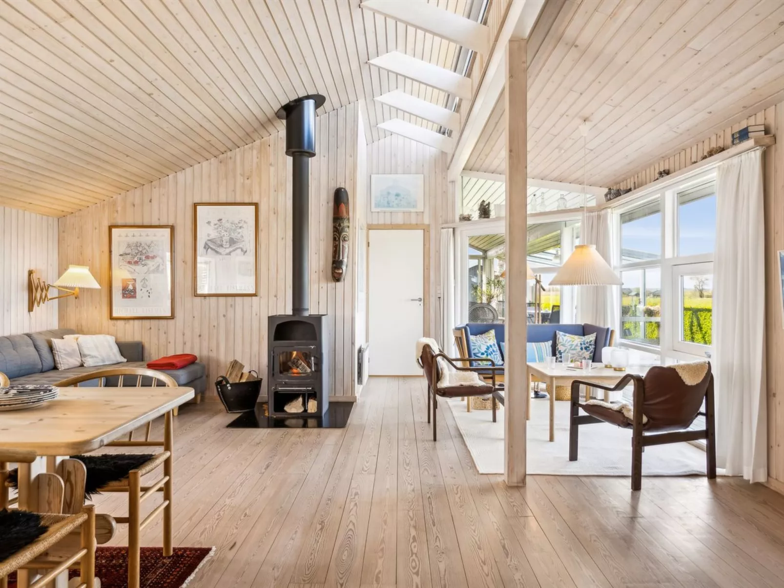 "Wehrhart" - 125m from the sea-Inside