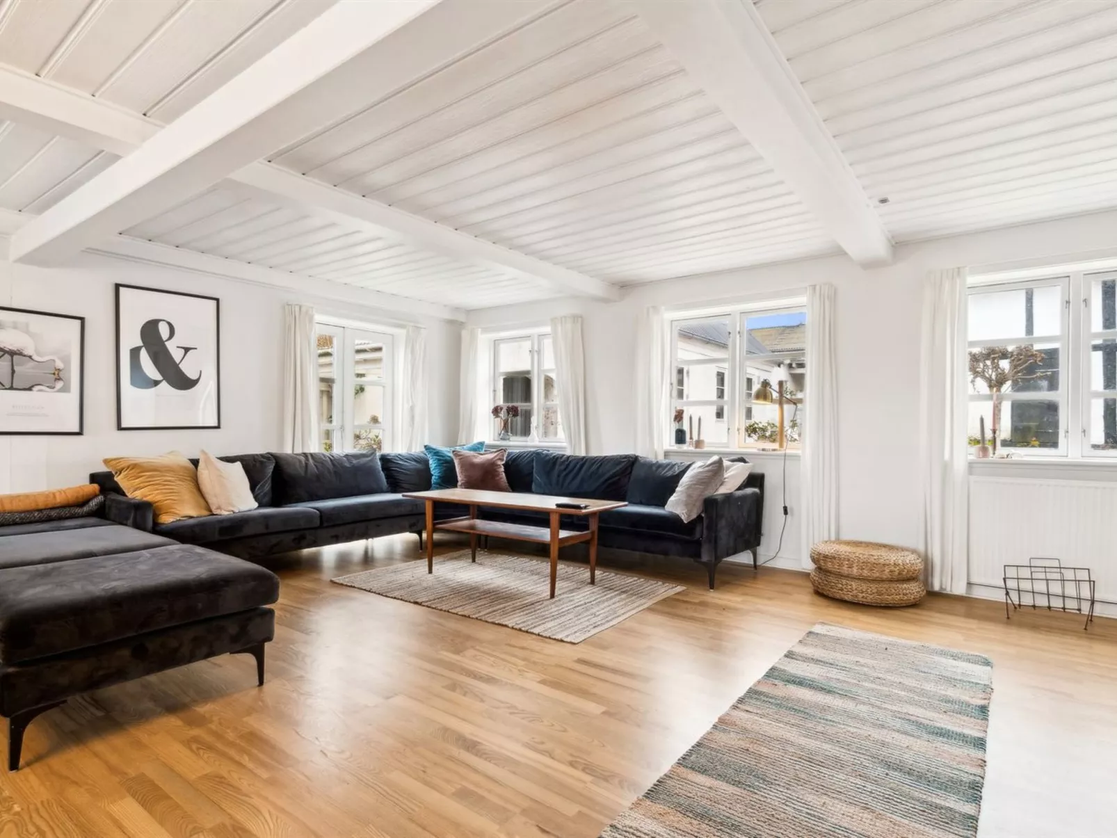 "Sjard" - 300m from the sea-Inside