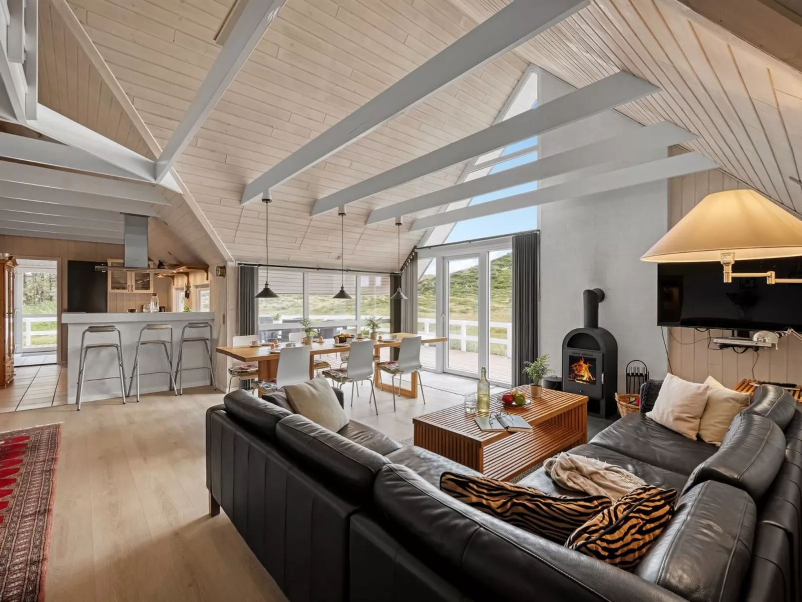 "Herma" - 1km from the sea-Inside