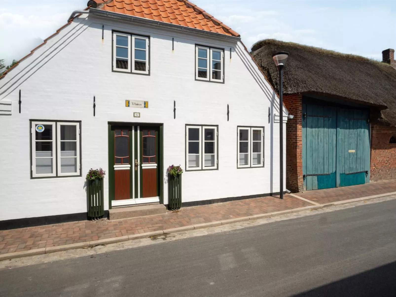 "Odeta" - 25km from the sea-Draußen