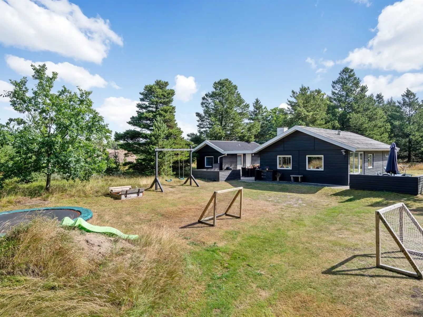 "Hildulf" - 2km from the sea-Outside