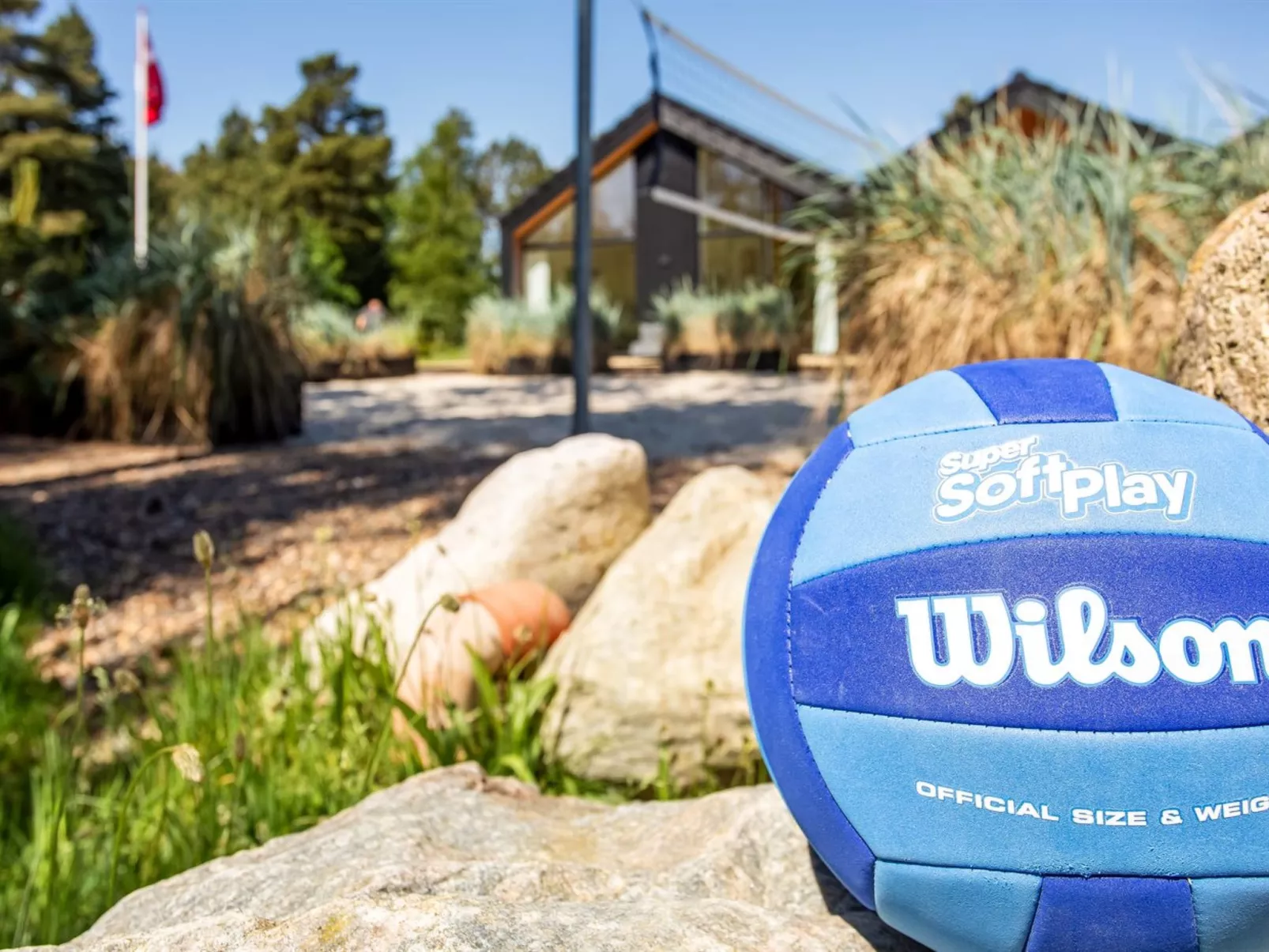 "Menja" - 1.4km from the sea-Outside