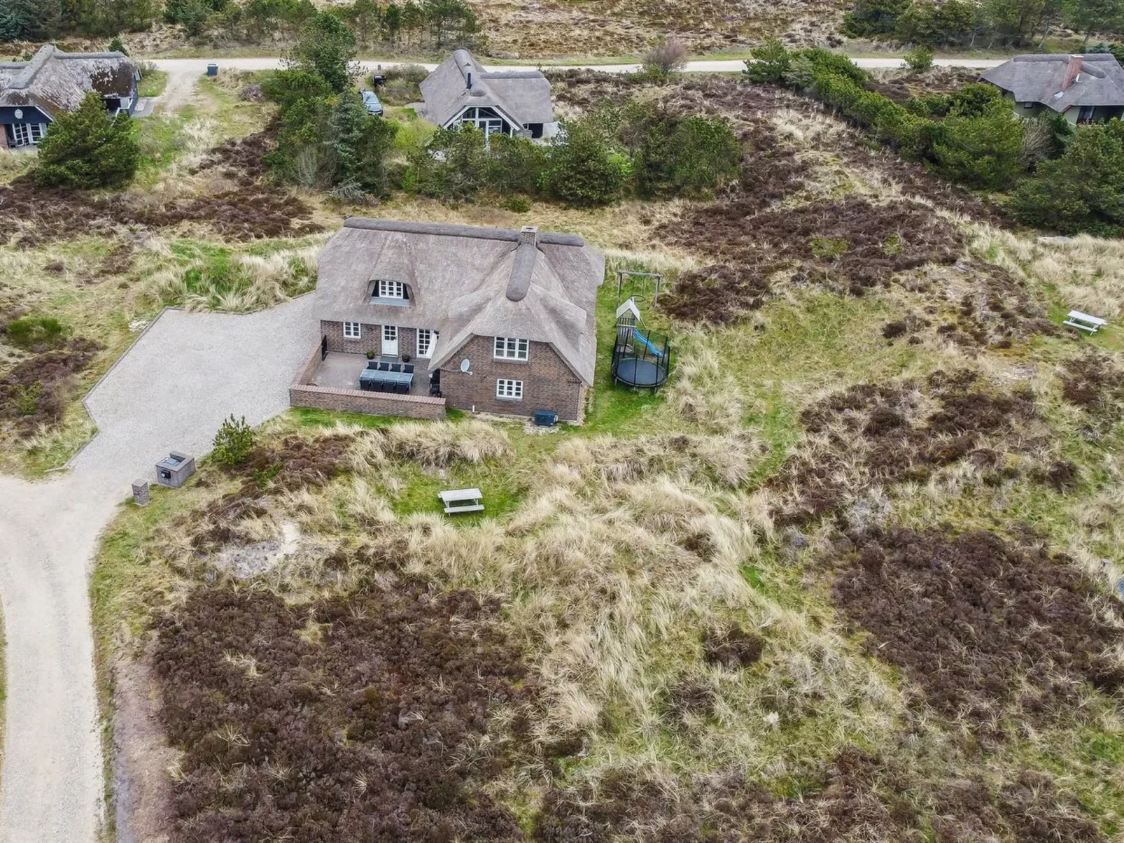 "Domnika" - 350m from the sea-Outside