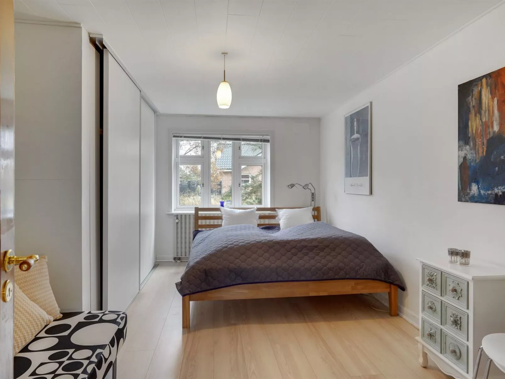 "Thorlak" - 1km from the sea-Dedans