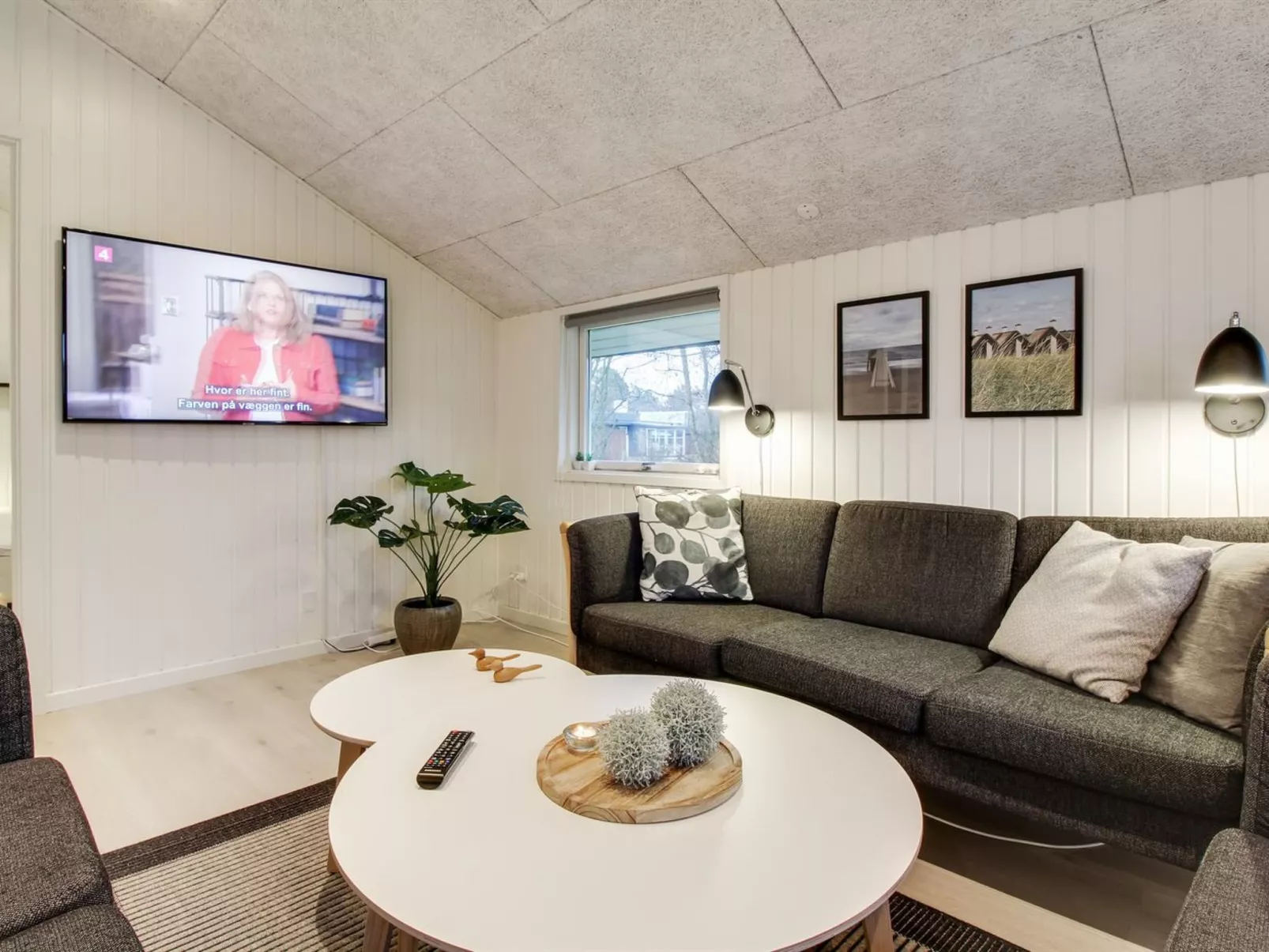 "Ria" - 250m from the sea-Inside