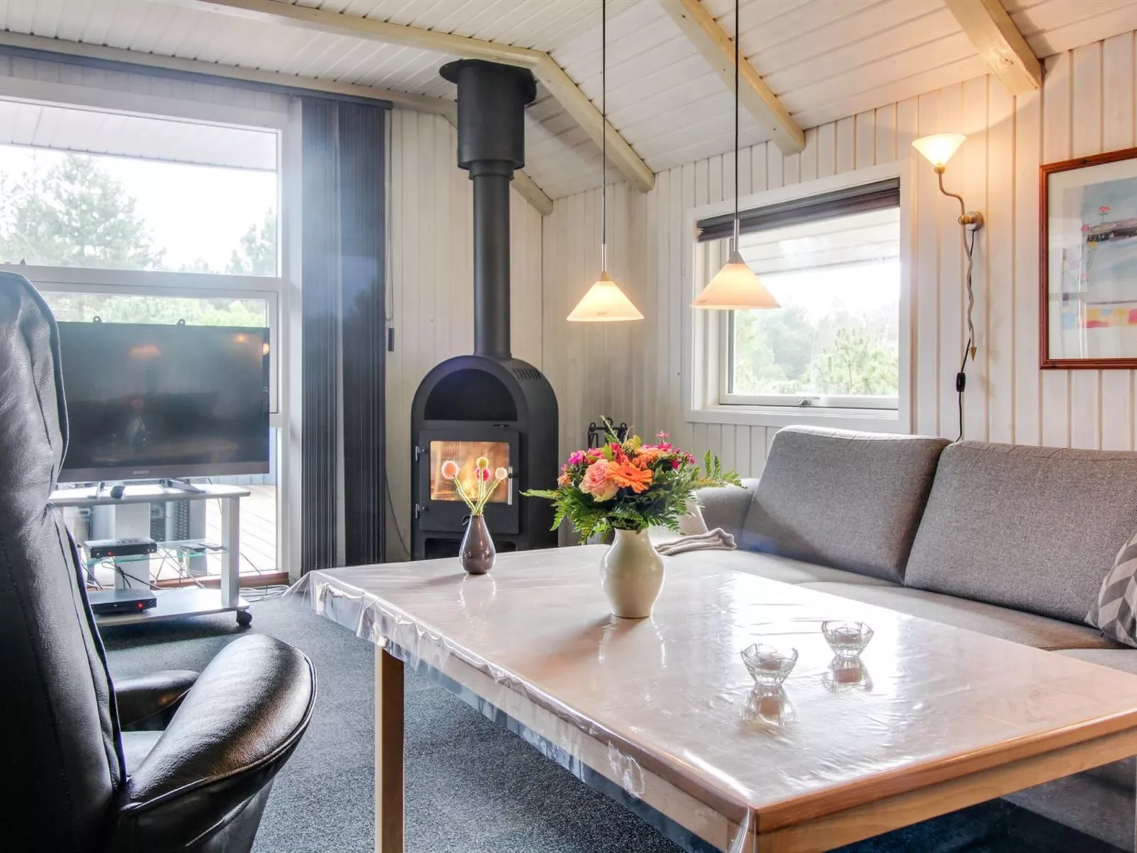 "Emmi" - 2.5km from the sea-Inside