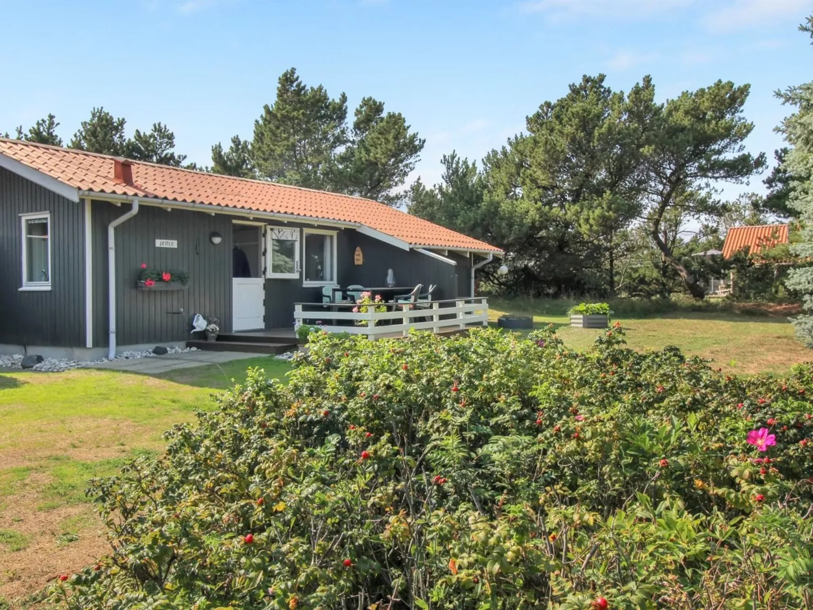 "Rokil" - 400m from the sea-Outside