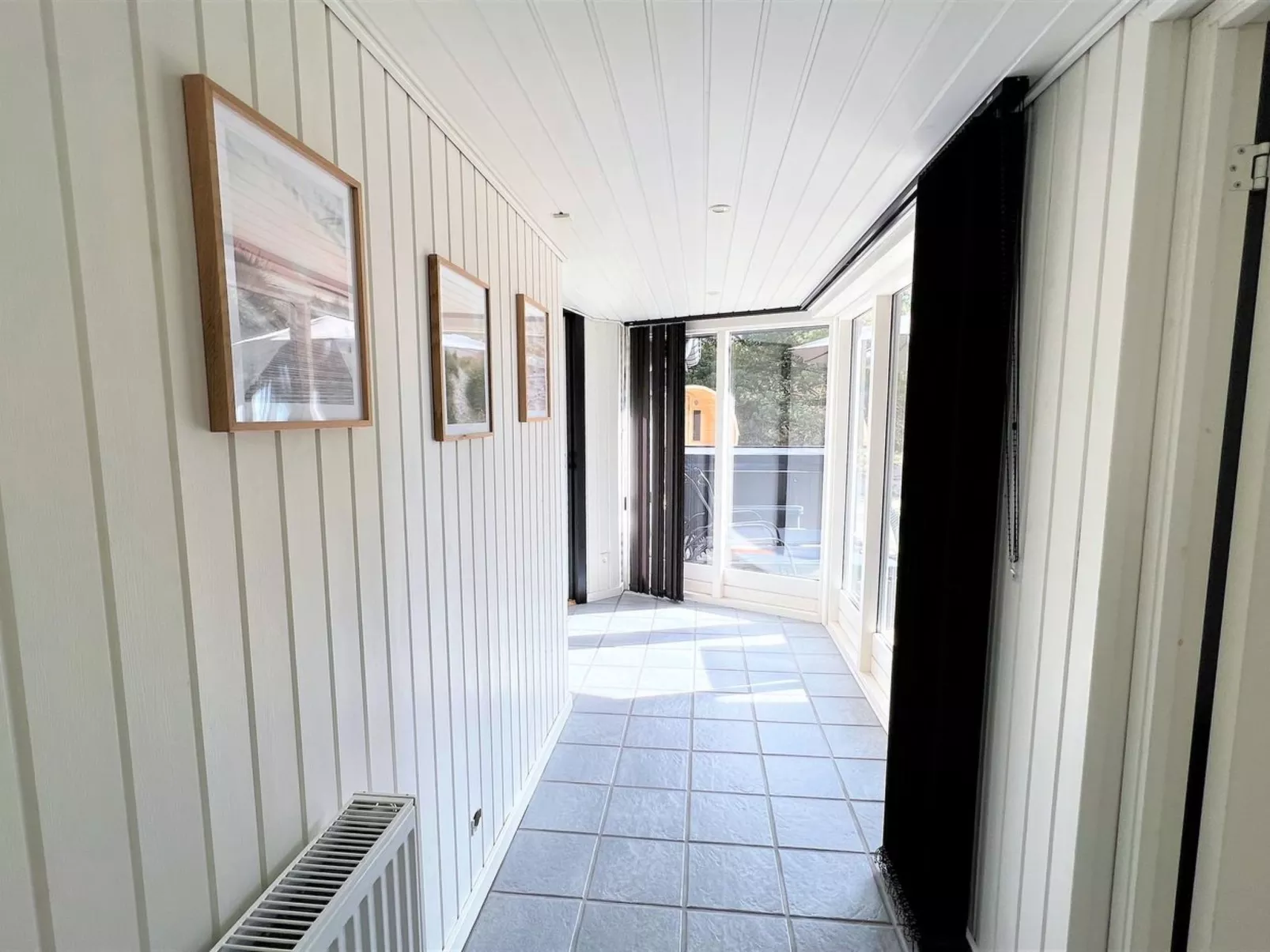 "Ingobald" - 1.5km from the sea-Inside