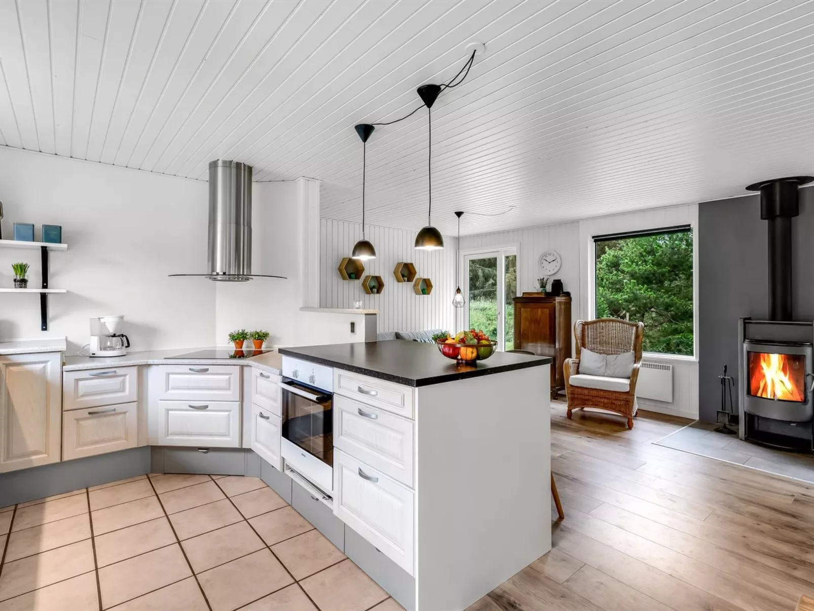 "Eleni" - 2.5km from the sea-Dedans