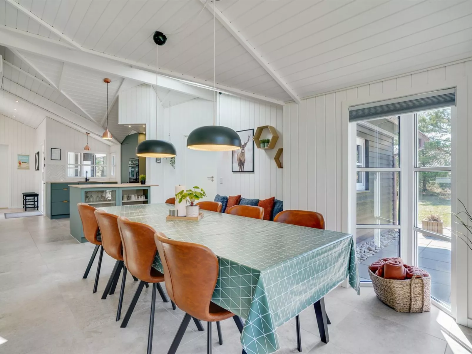 "Edeltraut" - 900m from the sea-Dedans