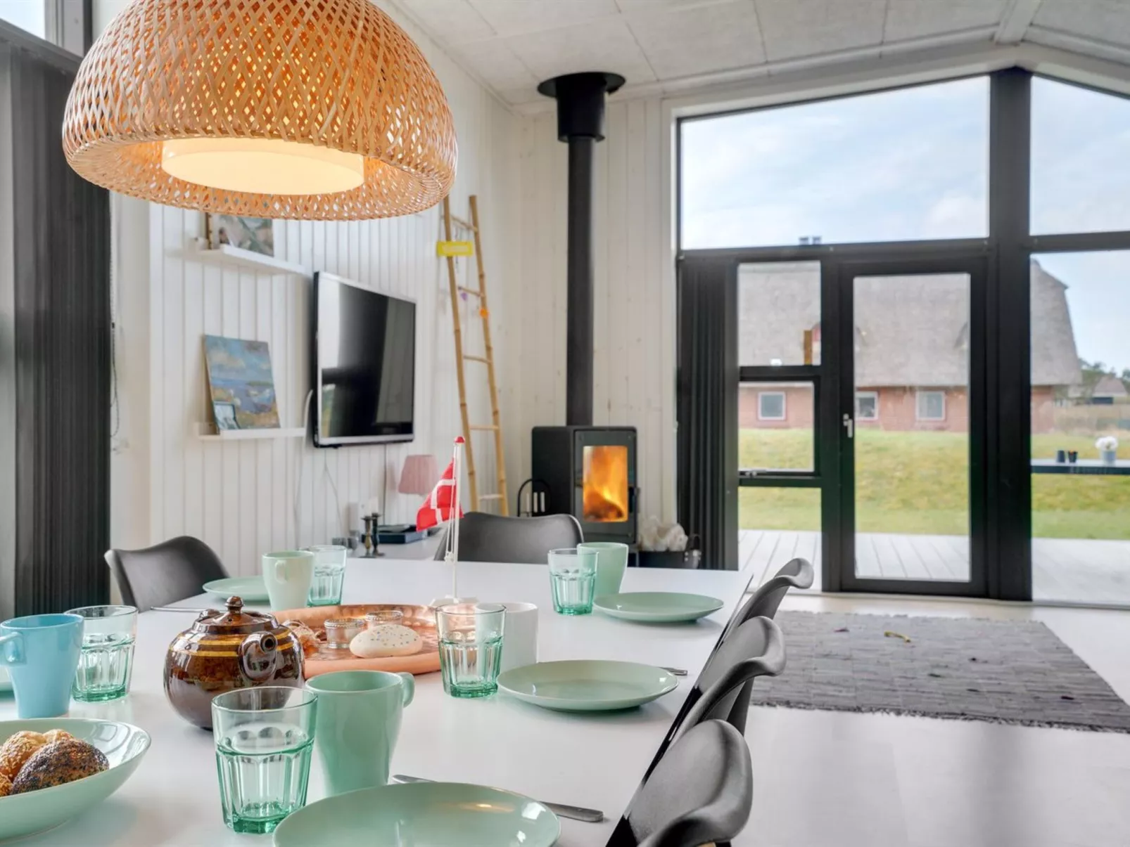 "Joachim" - 200m from the sea-Inside