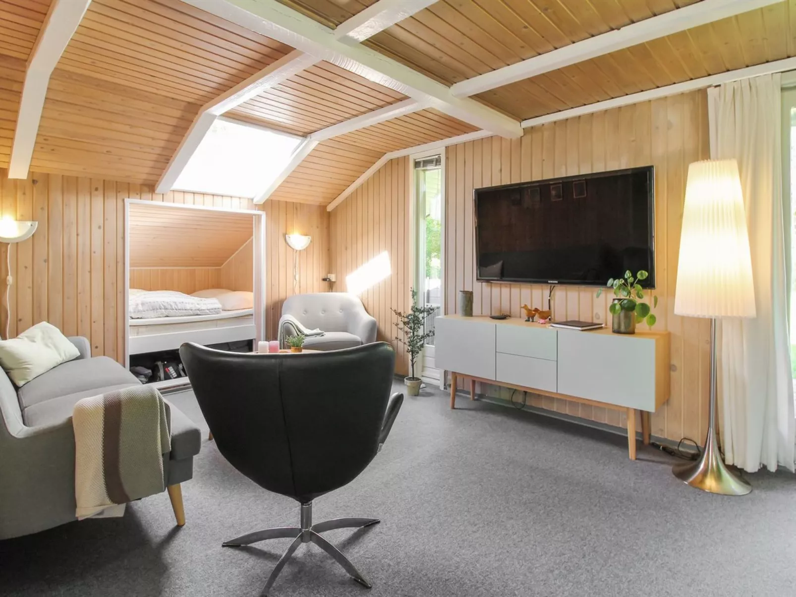 "Annaline" - 10km from the sea-Drinnen